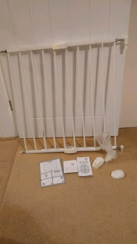 lindam no trip stair gate